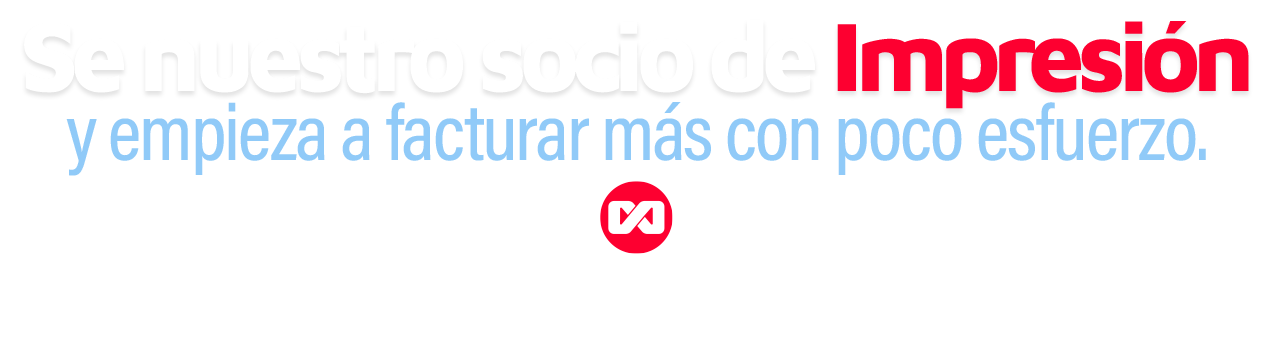 Banner Infinitua Impresión